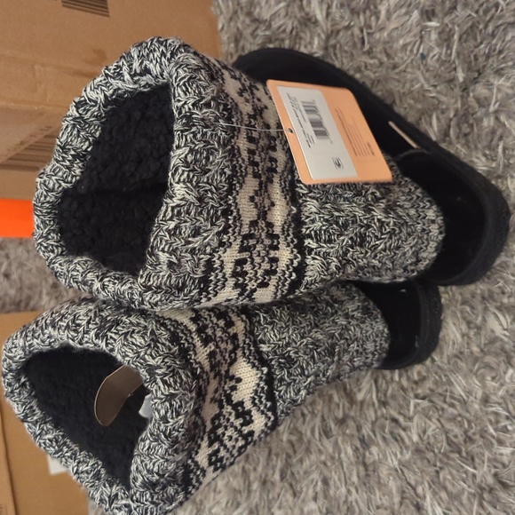 MUK LUKS Women's Janie Knit Cuff Mid-Calf Boot - Picture 4 of 9